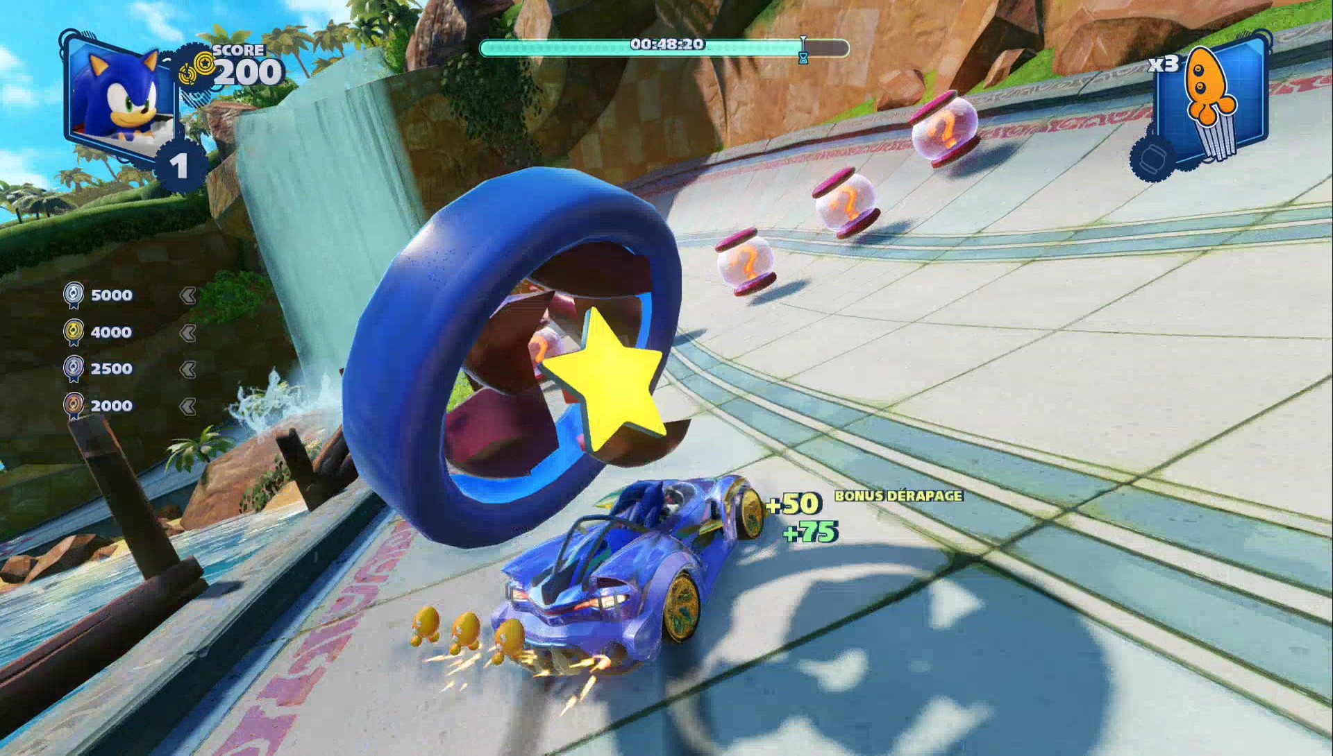 Team Sonic Racing - Imagen 5